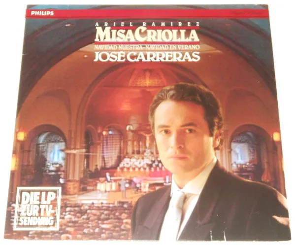 Misa Criolla / Navidad Nuestra
