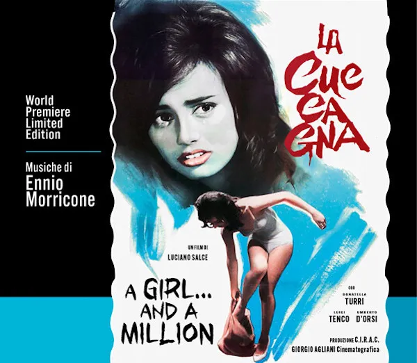 Morricone, Ennio & Solisti & Orchestre Del Cinema Italiano