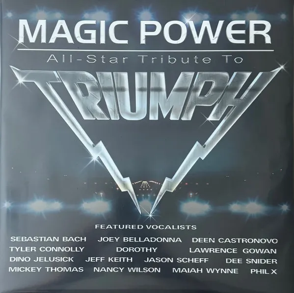 Magic Power: All Star Tribute To Triumph