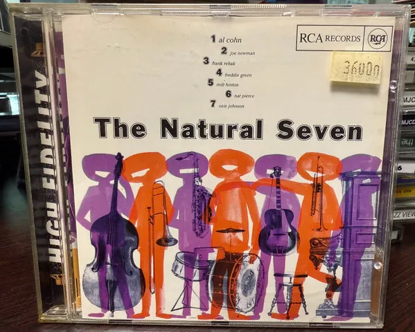 The Natural Seven