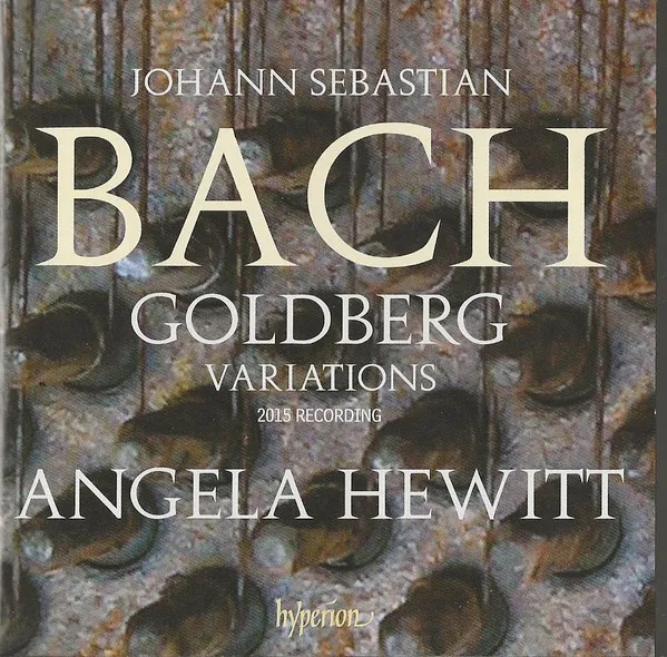 Johann Sebastian Bach: Goldberg Variations