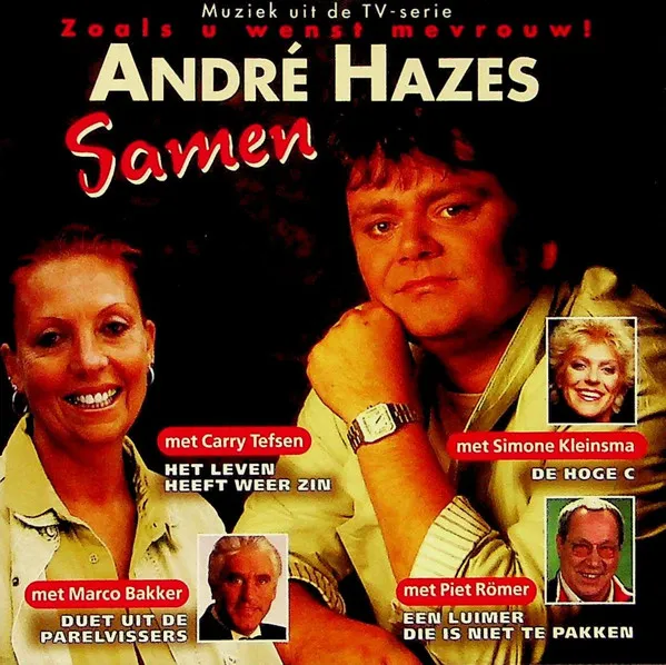 Zoals U Wenst Mevrouw! - Samen