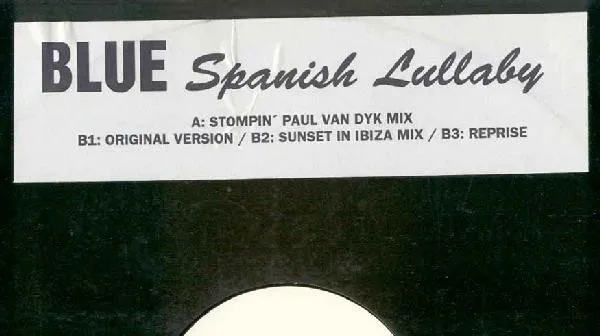 Spanish Lullaby