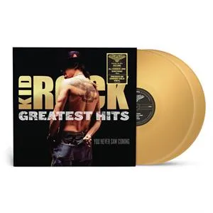 GREATEST HITS: YOU NEVER SAW COMING (LIMITED GOLD VINYL)