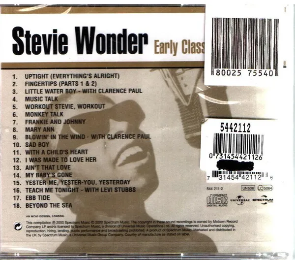 Early Classics