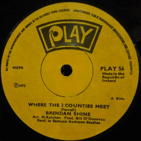 Where The 3 Counties Meet