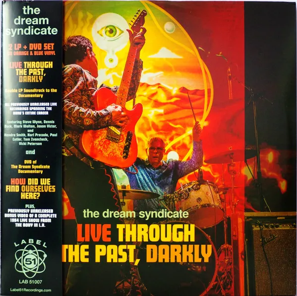 Live Through The Past, Darkly (Orange & Blue Vinyl)