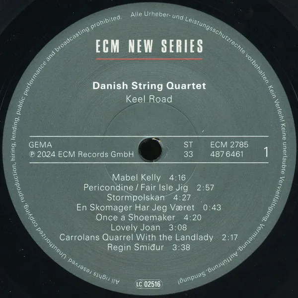 Danish String Quartet