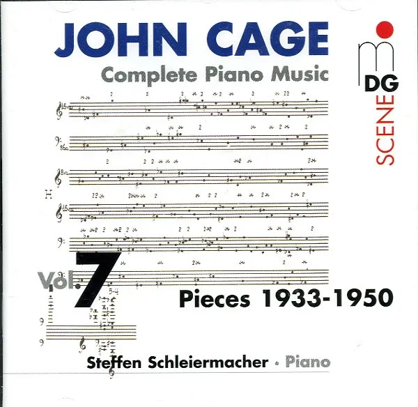 Complete Piano Music Vol. 7 (Pieces 1933-1950)