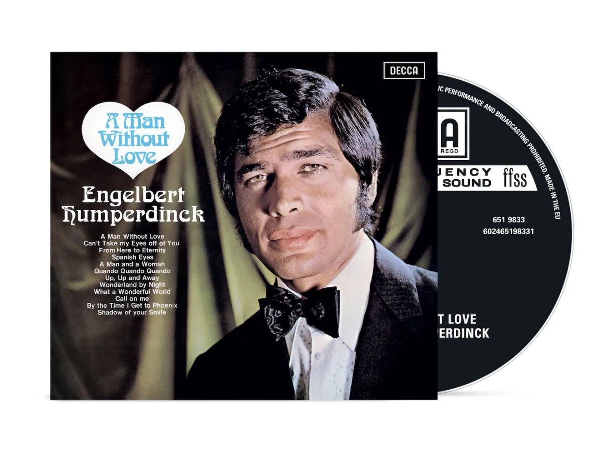 Humperdinck, Engelbert