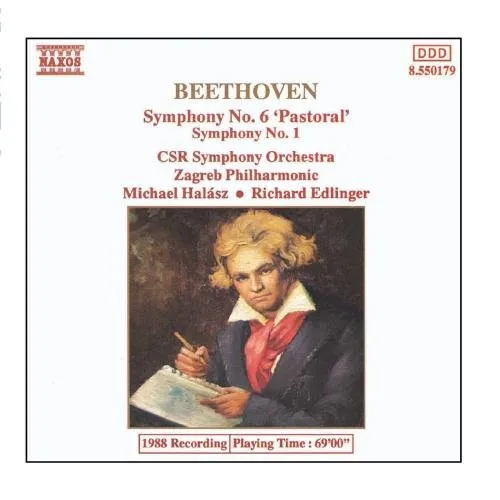 Symphony No. 6 'Pastoral' - Symphony No. 1