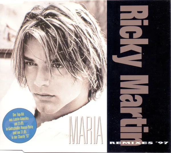 Maria (Remixes '97)