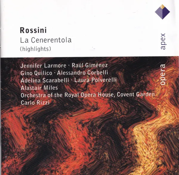 La Cenerentola (Highlights)