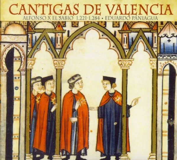 Cantigas De Valencia