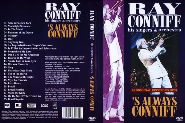 'S Always Conniff