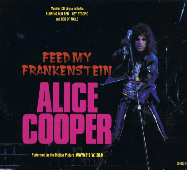 Feed My Frankenstein