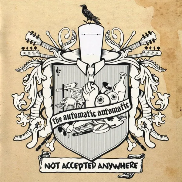 Not Accepted Anywhere