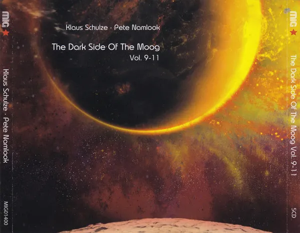 The Dark Side Of The Moog Vol. 9 - 11