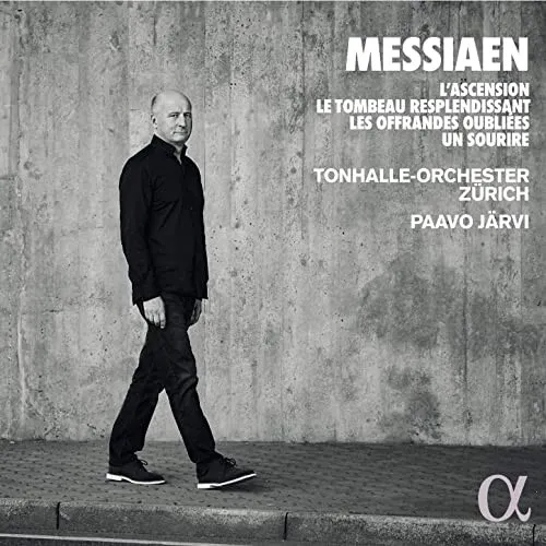 Olivier Messiaen (1908-1992)