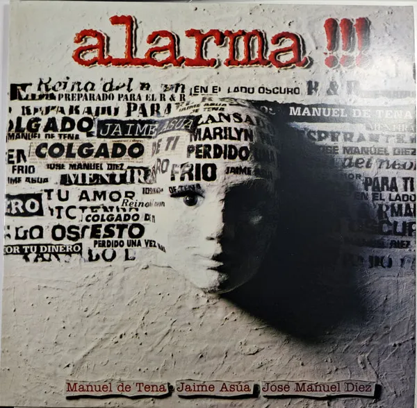 Alarma !!!