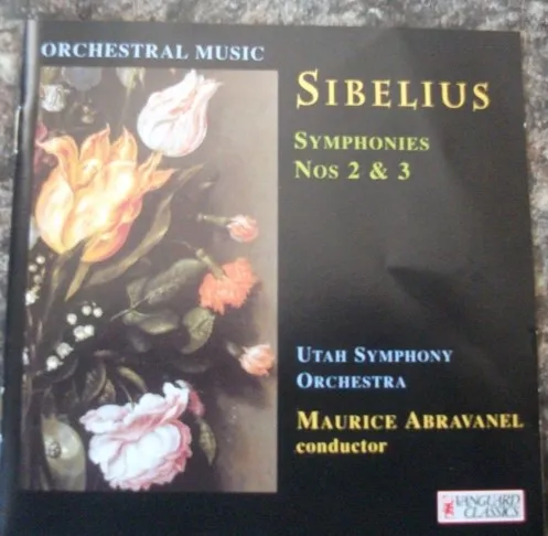 Symphonies Nos 2 & 3