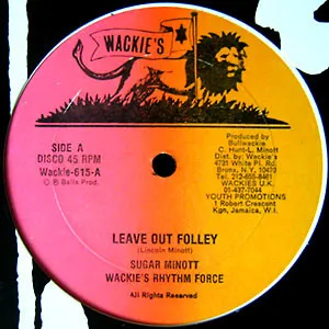 Leave Out Folley