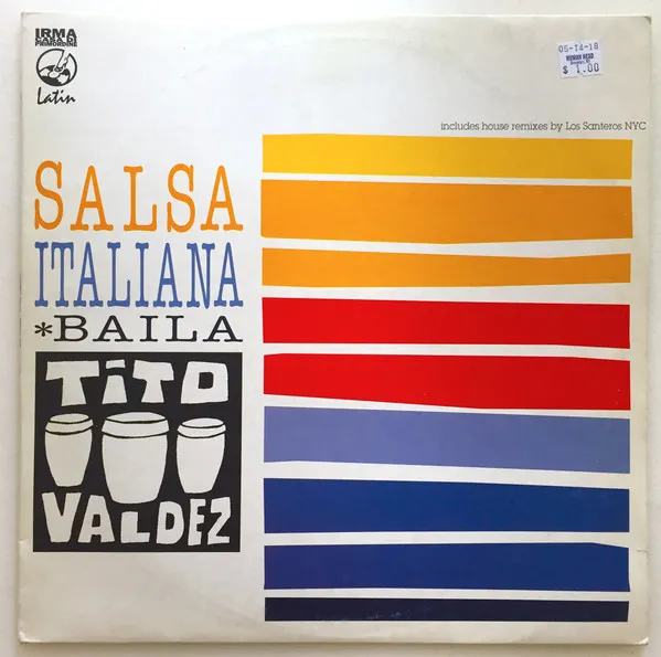 Salsa Italiana / Baila