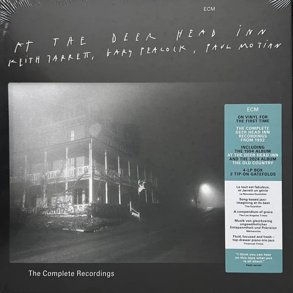 At The Deer Head Inn (The Complete Recordings)