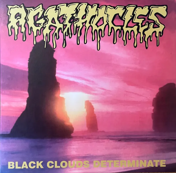 Black Clouds Determinate