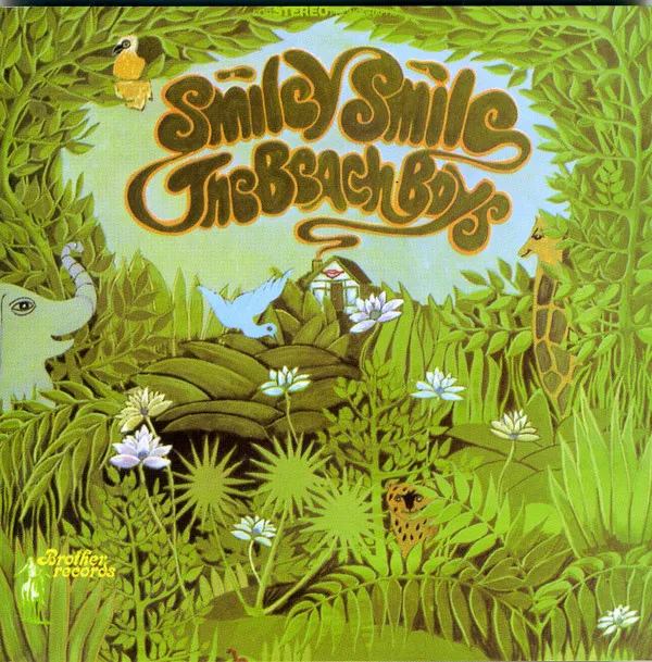 Smiley Smile / Wild Honey
