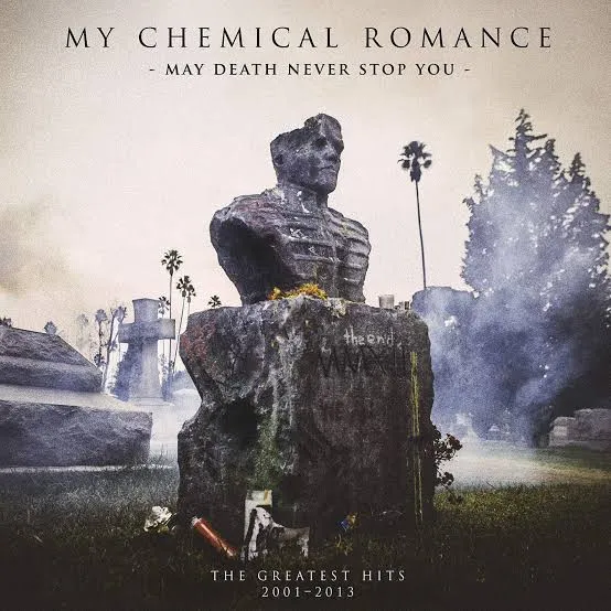 May Death Never Stop You: The Greatest Hits 2001 - 2013 (Explicit)