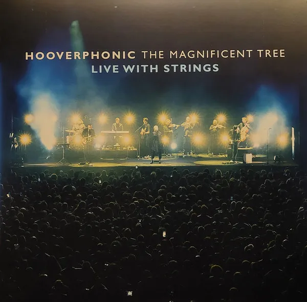 The Magnificent Tree - Live With Strings