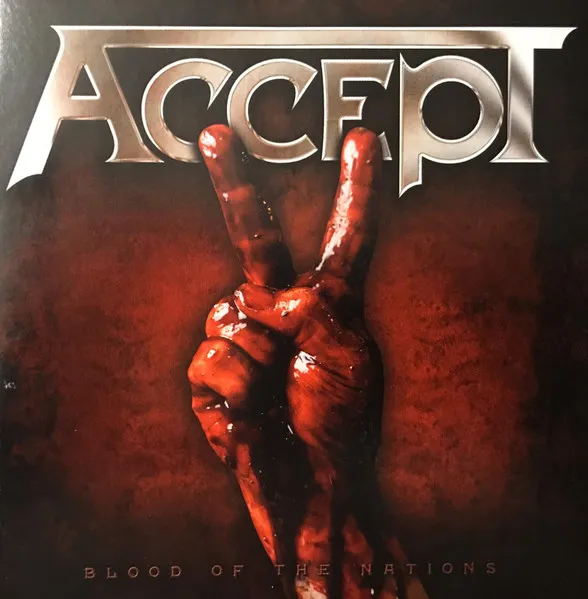 Blood Of The Nations