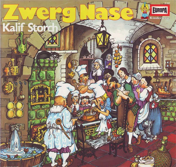 Zwerg Nase / Kalif Storch