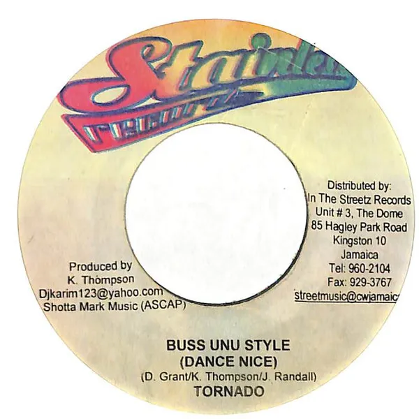 Buss Unu Style