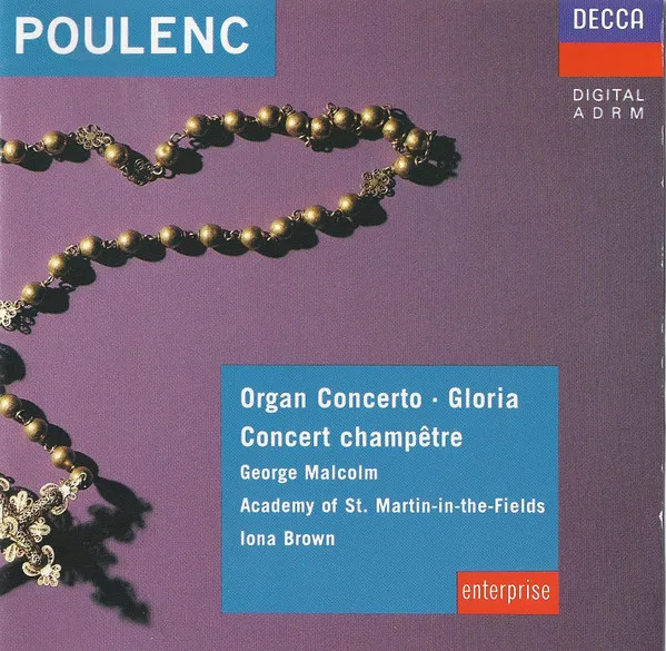 Organ Concerto • Gloria • Concert Champêtre