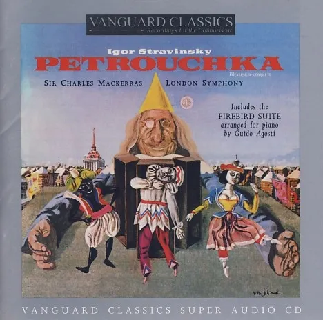 Petrouchka (1911 Version - Complete)