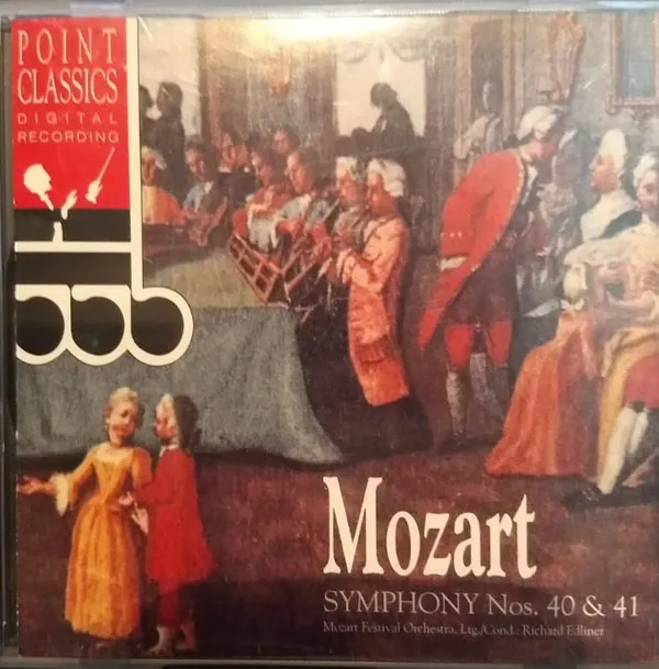 Wolfgang Amadeus Mozart