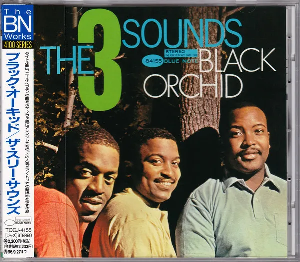 Black Orchid