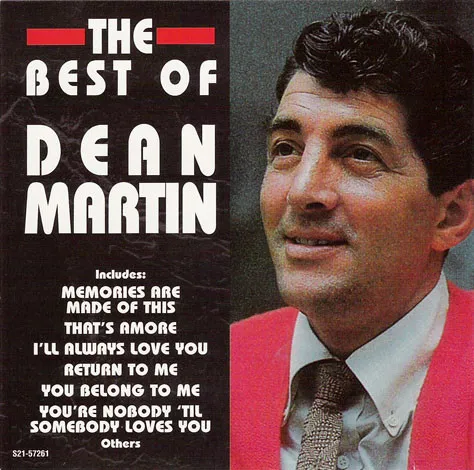 The Greatest Hits Of Dean Martin