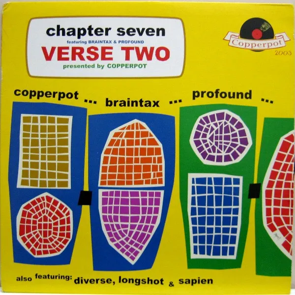 Chapter Seven Verse Two