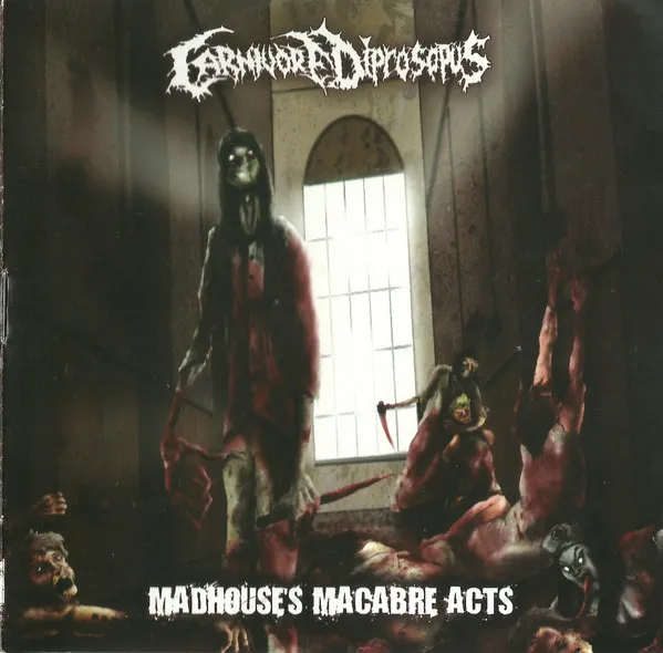 Madhouse's Macabre Acts