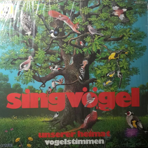 Singvögel Unserer Heimat (Vogelstimmen)
