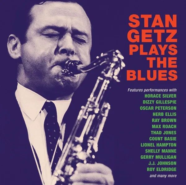 Plays The Blues