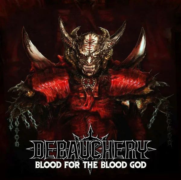 (B) BLOOD FOR THE BLOOD GOD