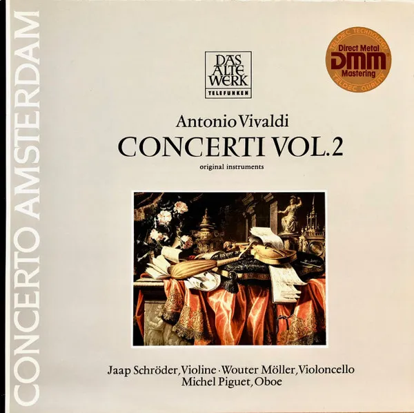 Concerti, Vol. 2