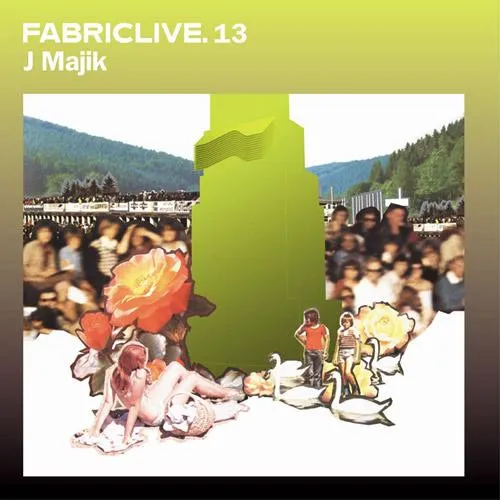 FabricLive. 13