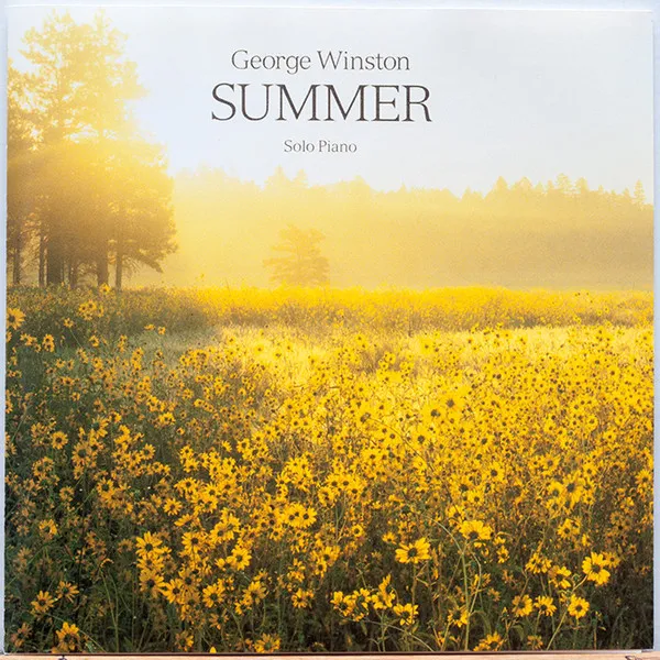 Summer - Solo Piano