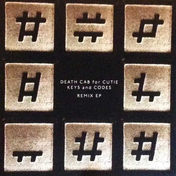 Death Cab For Cutie