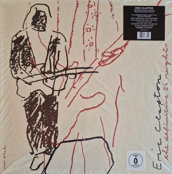 24 NIGHTS : THE DEFINITIVE (8LP+3BR)